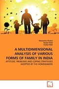 Cover: A Multidimensional Analysis of Various Forms of Family in India - VDM Verlag