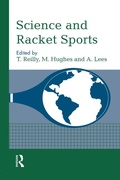 Cover: Science and Racket Sports I - Taylor & Francis