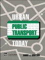 Cover: Urban Public Transport Today - Spon Press