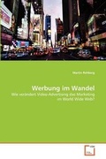 Cover: Werbung im Wandel - VDM Verlag