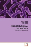 Cover: Microbiological Techniques - VDM Verlag