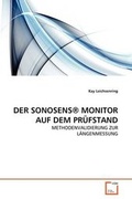 Cover: Der Sonosens(r) Monitor Auf Dem Pruefstand - VDM Verlag