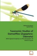 Cover: Taxonomic Studies of Damselflies (Zygoptera - VDM Verlag