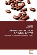 Cover: Gastoretentive Drug Delivery System - VDM Verlag