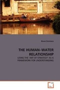 Cover: The Human-Water Relationship - VDM Verlag