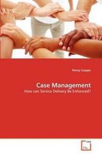Enlarge image Cover: Case Management - VDM Verlag