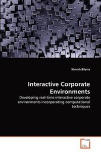 Enlarge image Cover: Interactive Corporate Environments - VDM Verlag