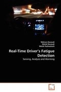 Cover: Real-Time Driver's Fatigue Detection - VDM Verlag