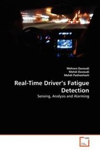 Enlarge image Cover: Real-Time Driver's Fatigue Detection - VDM Verlag