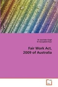 Bild: Fair Work ACT, 2009 of Australia - VDM Verlag