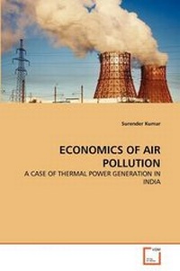 Enlarge image Cover: Economics of Air Pollution - VDM Verlag