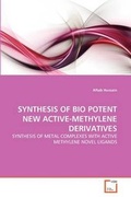 Abbildung von: Synthesis of Bio Potent New Active-Methylene Derivatives - VDM Verlag