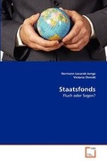 Cover: Staatsfonds - VDM Verlag
