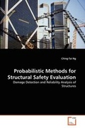 Cover: Probabilistic Methods for Structural Safety Evaluation - VDM Verlag