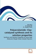 Cover: Polyacrylamide - VDM Verlag