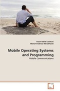 Cover: Mobile Operating Systems and Programming - VDM Verlag