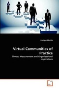 Cover: Virtual Communities of Practice - VDM Verlag