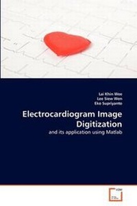 Enlarge image Cover: Electrocardiogram Image Digitization - VDM Verlag
