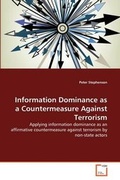 Cover: Information Dominance as a Countermeasure Against Terrorism - VDM Verlag