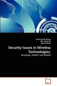 Enlarge image Cover: Security Issues in Wireless Technologies - VDM Verlag