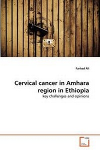 Abbildung von: Cervical cancer in Amhara region in Ethiopia - VDM Verlag