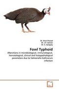 Cover: Fowl Typhoid - VDM Verlag