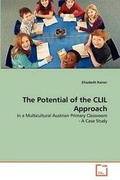 Cover: The Potential of the CLIL Approach - VDM Verlag