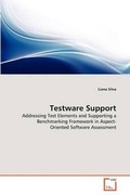 Cover: Testware Support - VDM Verlag