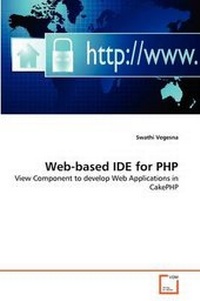 Abbildung von: Web-based IDE for PHP - VDM Verlag