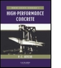 Enlarge image Cover: High Performance Concrete - Taylor & Francis