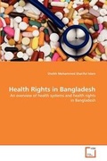 Cover: Health Rights in Bangladesh - VDM Verlag