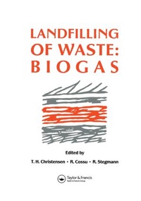 Enlarge image Cover: Landfilling of Waste - CRC Press