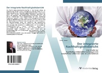 Enlarge image Cover: Der integrierte Nachhaltigkeitsbericht - AV Akademikerverlag