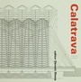 Cover: Santiago Calatrava - Spon Press