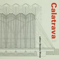 Enlarge image Cover: Santiago Calatrava - Spon Press