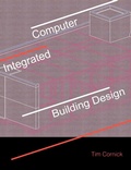 Cover: Computer-Integrated Building Design - Spon Press