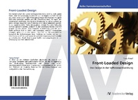 Abbildung von: Front-Loaded Design - AV Akademikerverlag