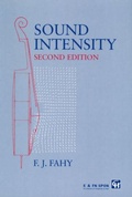 Cover: Sound Intensity - CRC Press