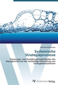 Cover: Systemische Strategieprozesse - AV Akademikerverlag