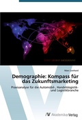 Cover: Demographie - AV Akademikerverlag