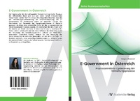 Abbildung von: E-Government in OEsterreich - AV Akademikerverlag
