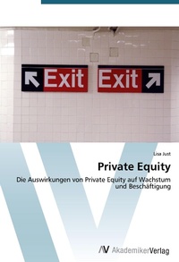 Enlarge image Cover: Private Equity - AV Akademikerverlag