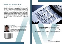 Enlarge image Cover: Flexible User Interface - FLUSI - AV Akademikerverlag
