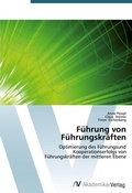 Cover: Fuehrung von Fuehrungskraeften - AV Akademikerverlag
