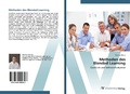 Cover: Methoden des Blended Learning - AV Akademikerverlag
