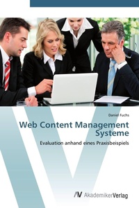 Enlarge image Cover: Web Content Management Systeme - AV Akademikerverlag