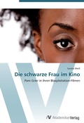 Cover: Die schwarze Frau im Kino - AV Akademikerverlag