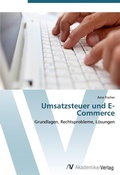 Cover: Umsatzsteuer und E-Commerce - AV Akademikerverlag