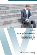 Cover: Intangible Assets - AV Akademikerverlag