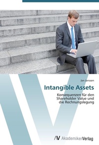 Enlarge image Cover: Intangible Assets - AV Akademikerverlag